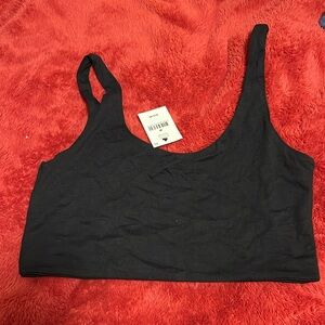 Cotton On Ash Crop Tank